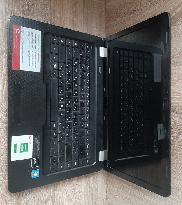 ноутбук compaq          .