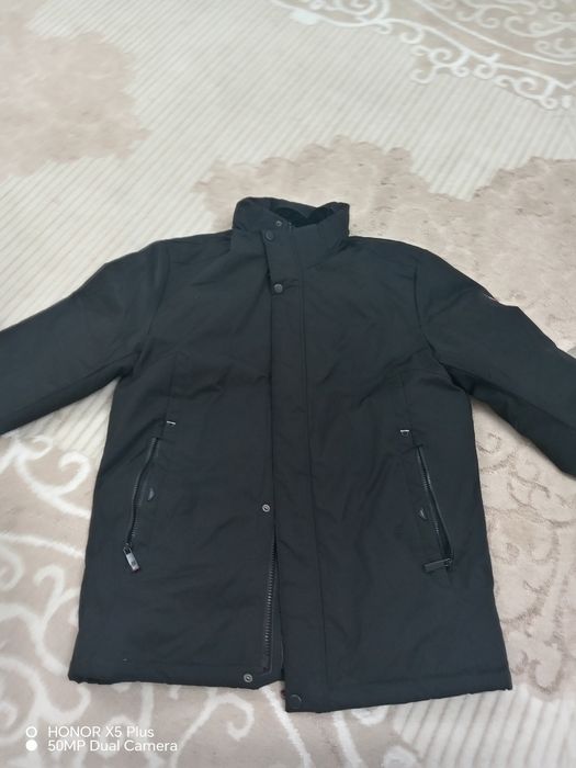 Зимная мужская куртка