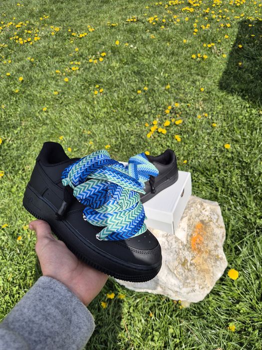 Nike air force 1 rope lanvin