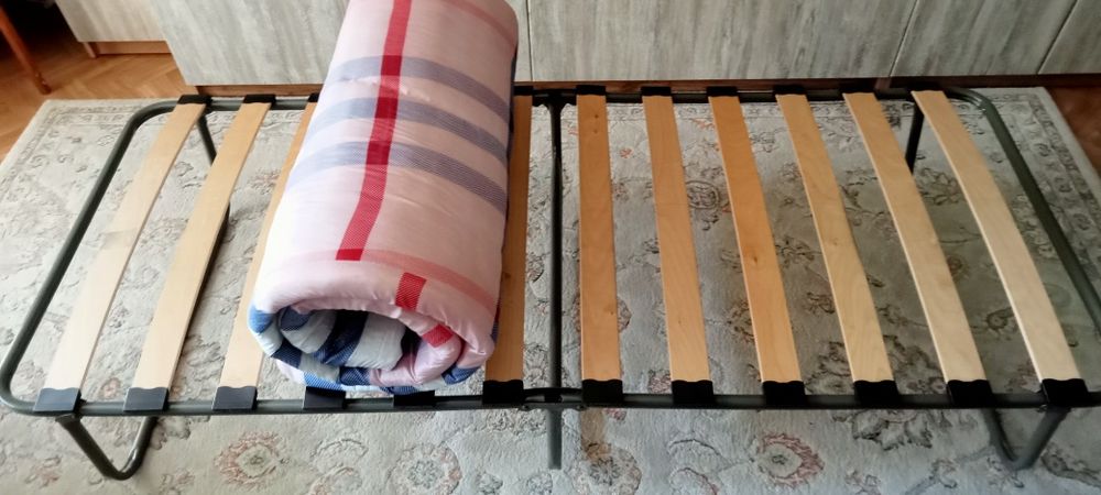 Продам раскладушку
