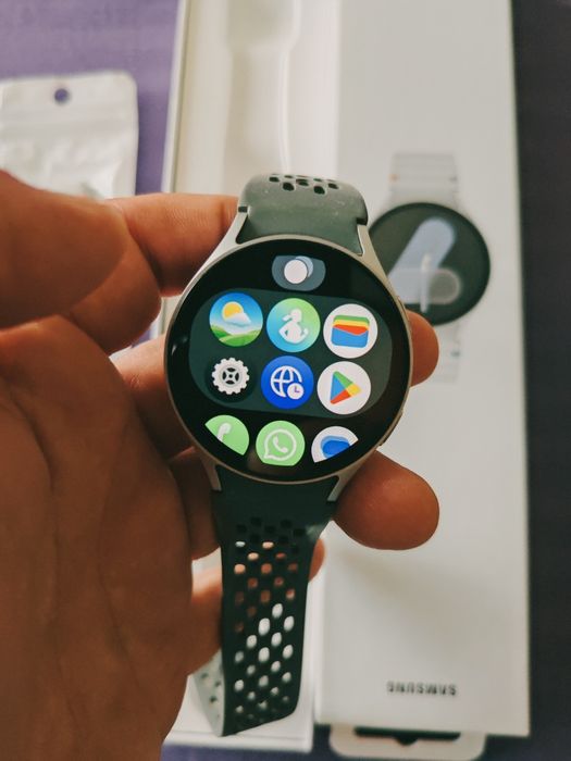 Samsung Watch 7, LTE, 44mm, in garantie