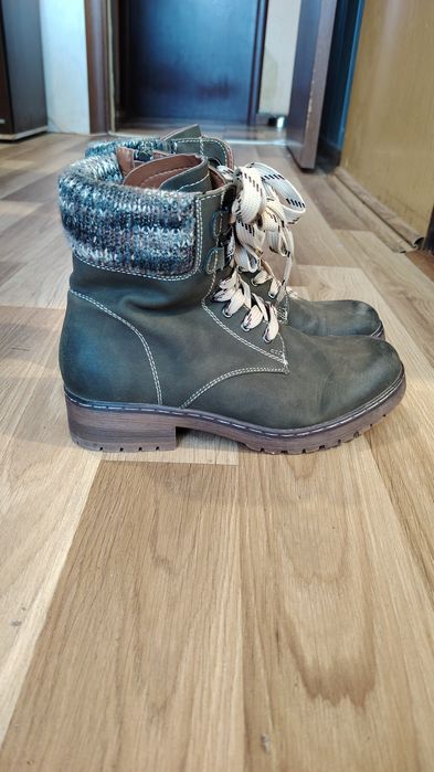 Дамски зимни  ботуши