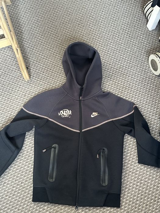 Кофта Nike tech flice