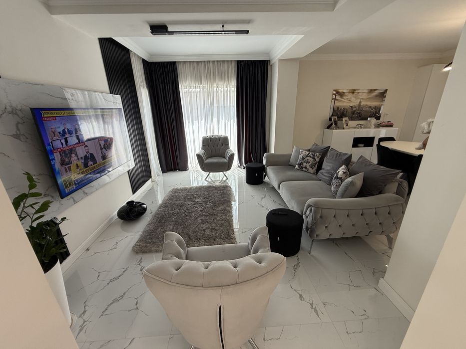 Ofer spre vanzare Casa P+1 finisaje Premium zona Str Aurel Vlaicu