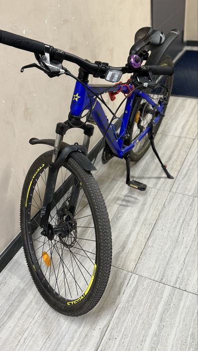 Велосипед в отличном состоянии