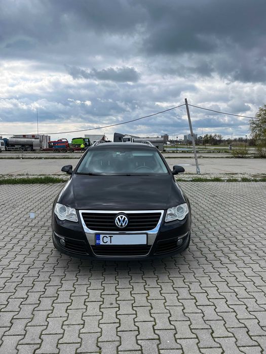 Volkswagen Passat Break 2.0 TDI Highline Alcantara