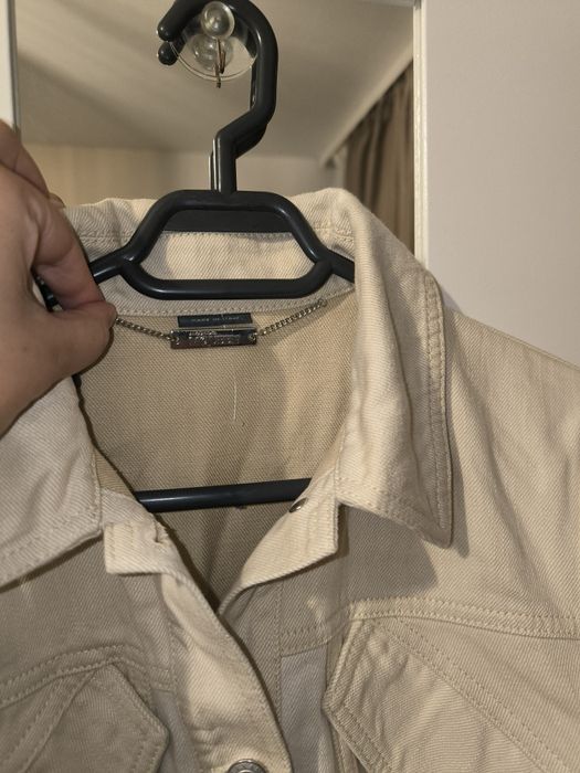 Jacheta Alexander Mcqueen denim