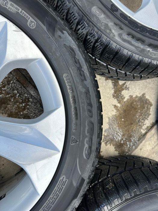 Гуми с джанти bmw