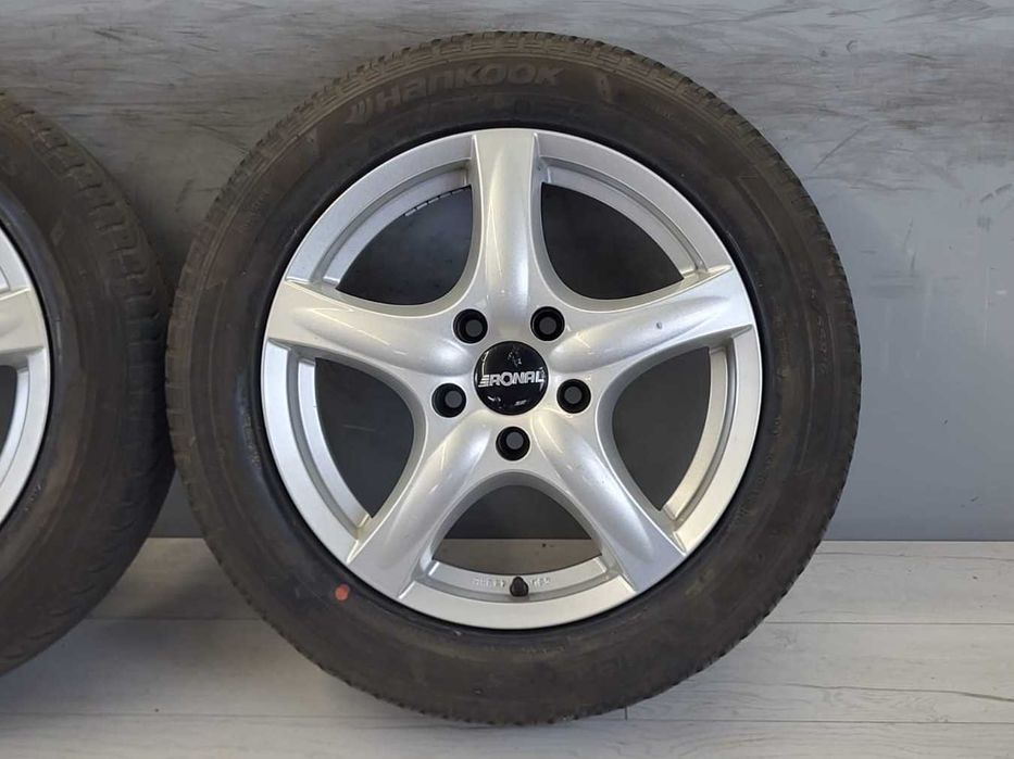 Roti/Jante Dacia 5x114.3 205/55 R16 Duster; Kia ;Renault; Hyundai; Suzuki SX4, Swace