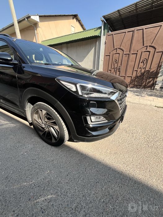 hyundai tucson 2019