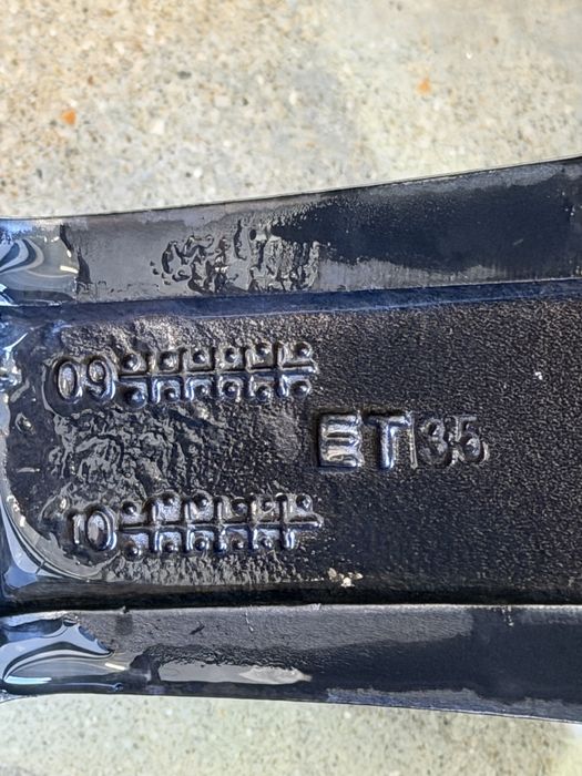 Алуминиеви джанти 17 цола 5x120