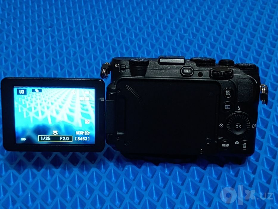 Продам Nikon p7700 с дефектом.