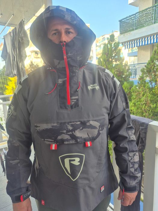 Вятаро и водоустойчива горница Fox Rage