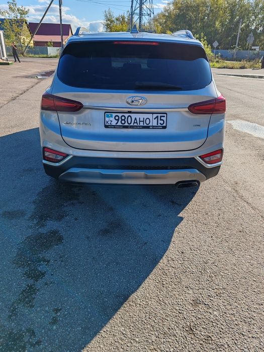 Продам хундай Санта фэ