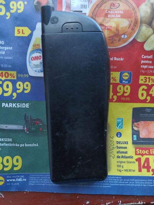 MAXON vechi pentru colecționari.