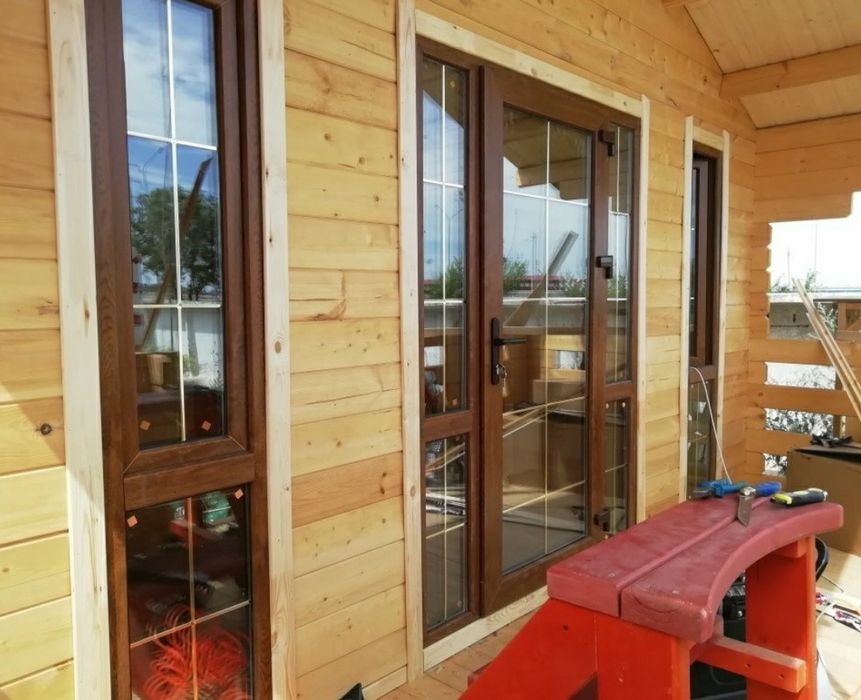 Пластиковые ОКНА