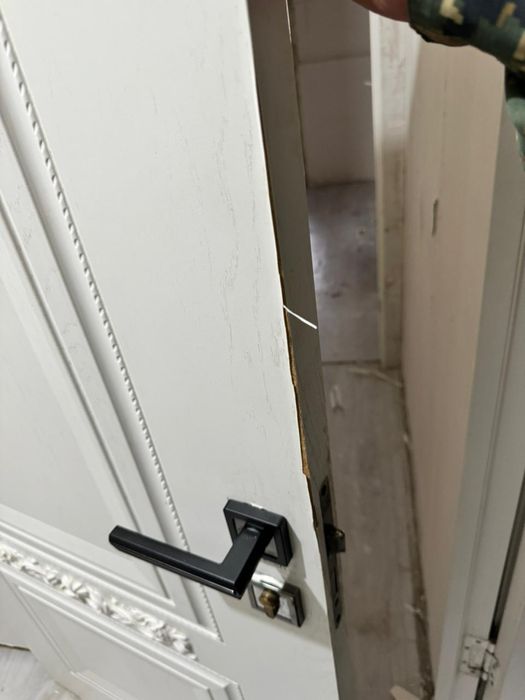 Межкомнатные двери бу