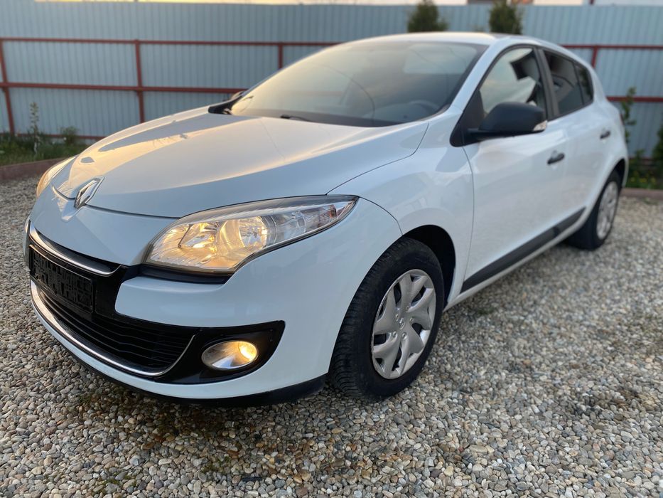 Renault Megan 1,5 Dci 2013 Navigație