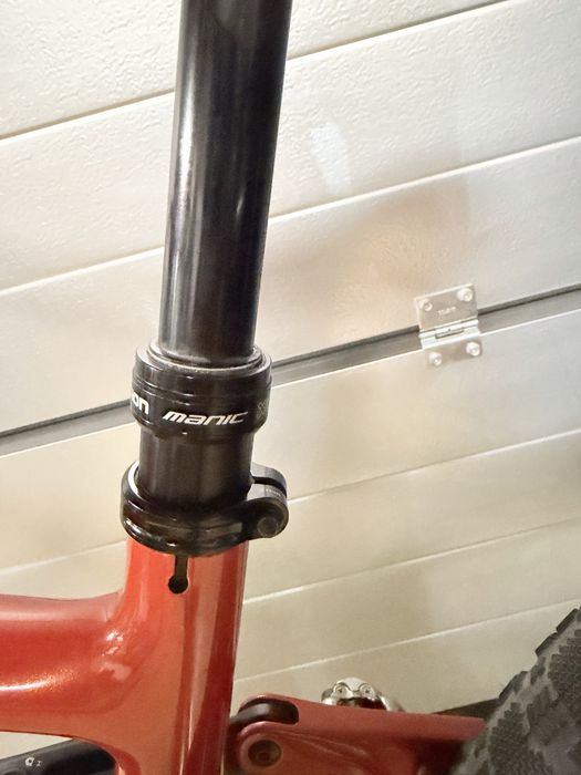 Bicicleta XC/MTB Specialized Epic full carbon marimea M