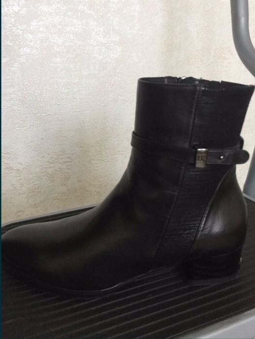 Ботильоны классические