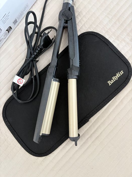 Ondulator BABYLISS Easy Waves