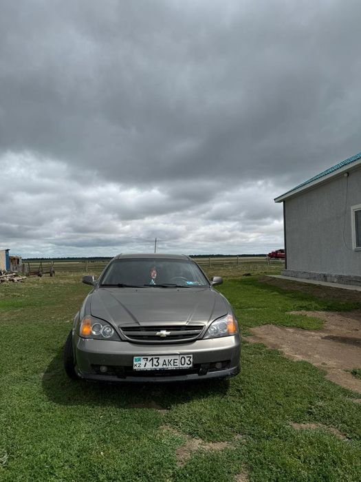 Продажа машины Chevrolet evando