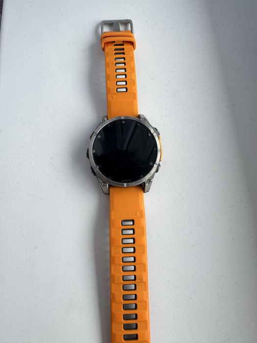Garmin fenix 8 продам в отличном качестве