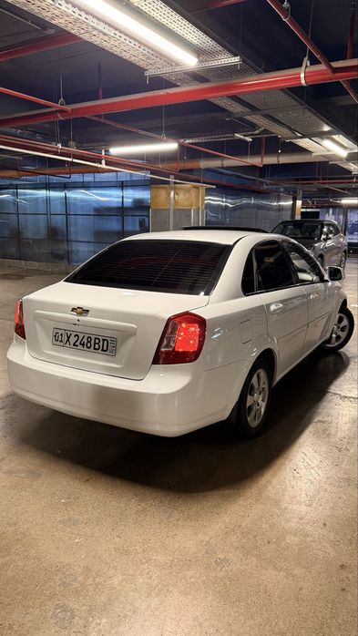 Chevrolet Lacetti / Gentra 2020 — 4