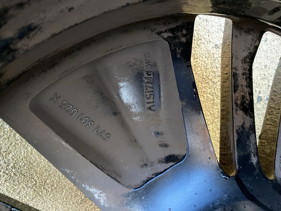 Janta aliaj 18" Vw Tiguan 3 model Napoli