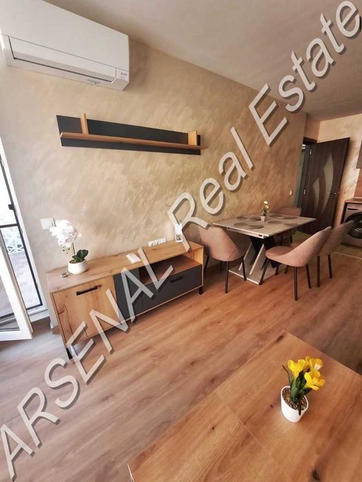 Двустаен апартамент под наем, Люлин 9