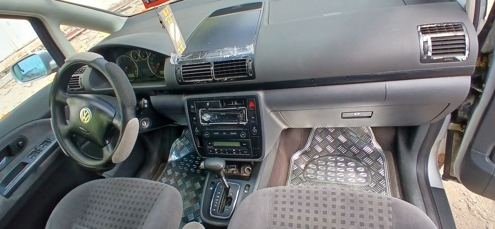 Vw sharan 2002 1.9tdi