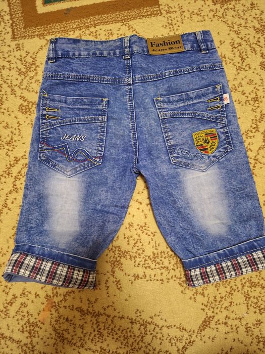 Шортики на мальчика