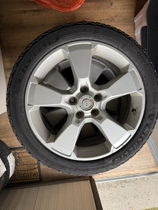 Джанти с гуми 18 цола Ford Kuga