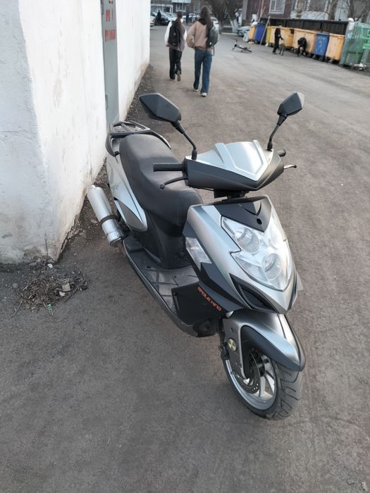 Продам скутер или обмен