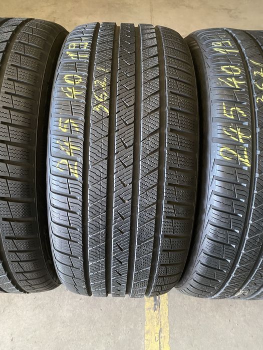 Anvelope iarna 245/40/19 Vredestein Quatrac Pro 245 40 19 R19