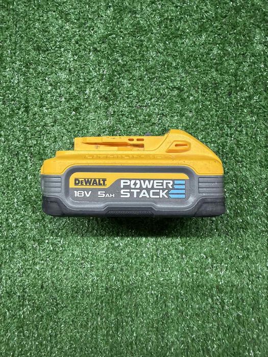 Батерия на DeWALT Power Stack 5 ампера