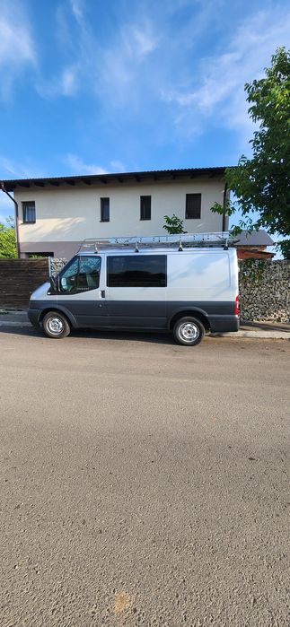 FORD Transit 2007 — imagine 3