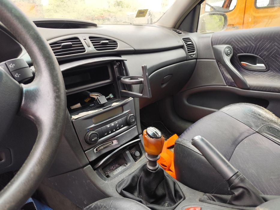 Renault Laguna 2 НА ЧАСТИ