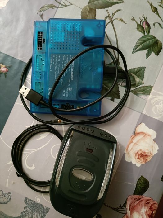 Cititor carduri Curenzza Clip