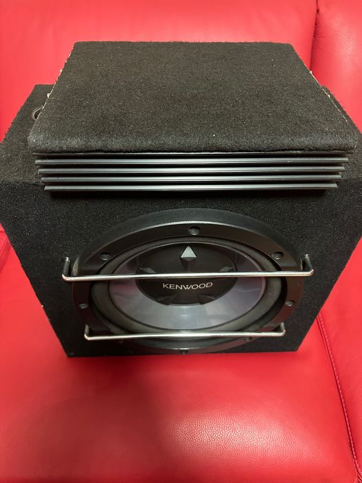 Sistem Audio Kenwood Auto