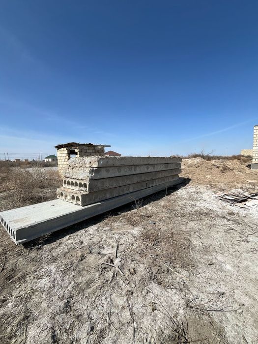 Плита перекрытия