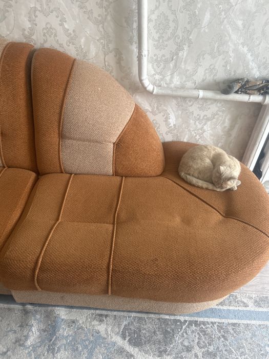 Диван 400 см бу