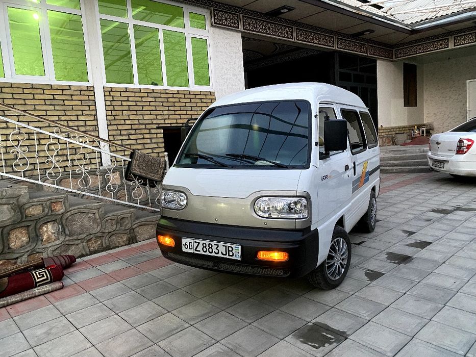 Damas Chevrolet Sotiladi Srochniy