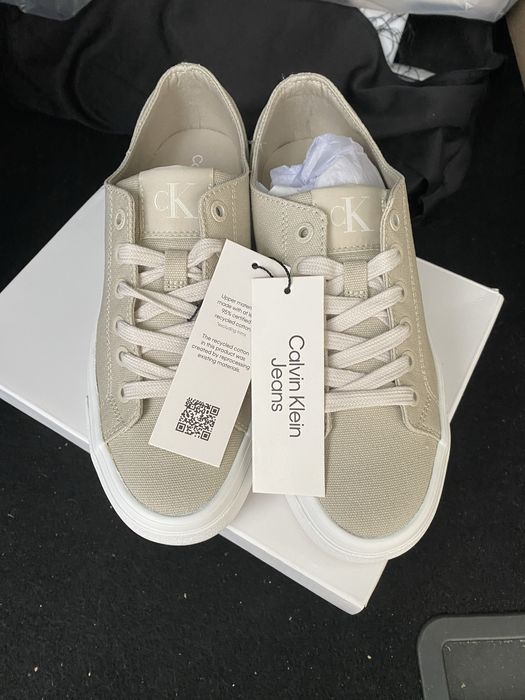 Adidasi Calvin Klein Jeans