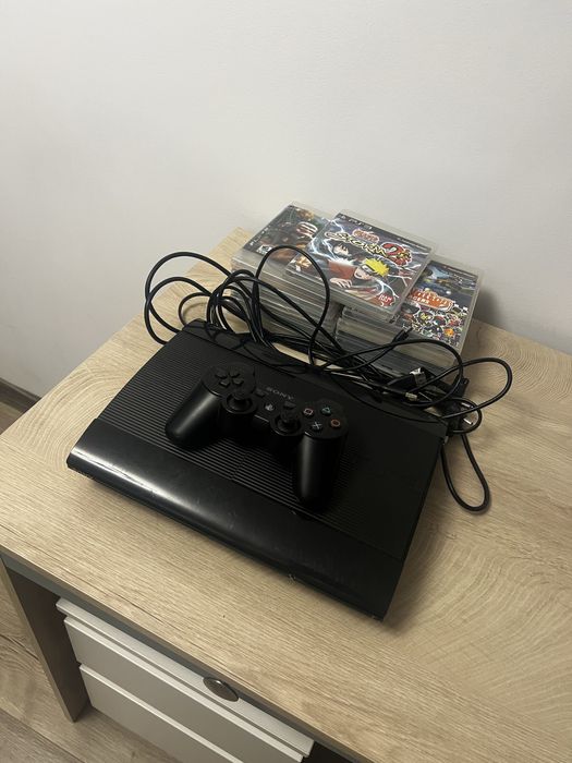 Playstation 3 Super Slim