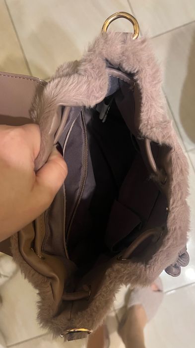 Раничка от еко пух