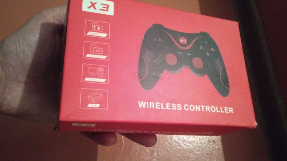 Продам без проводной геймпад.