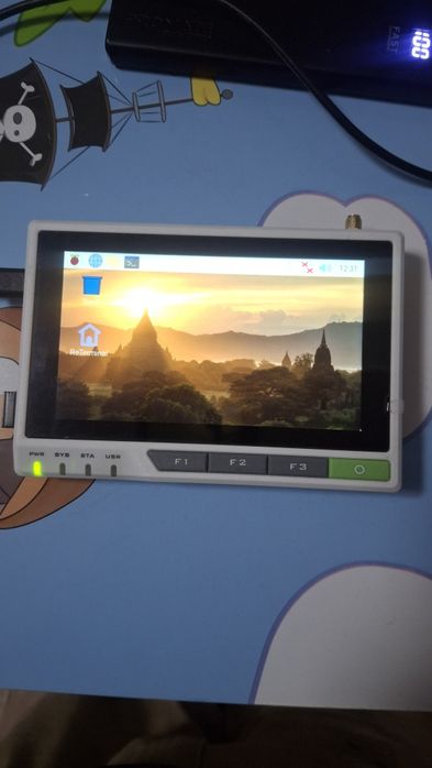 ReTerminal Raspberry Pi/rpi/Cm 4