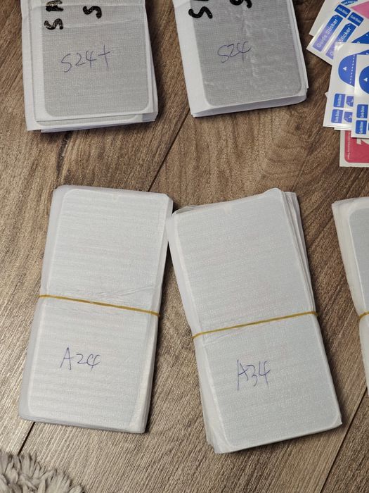 Folie Privacy Samsung S24/S24+/S24 Ultra