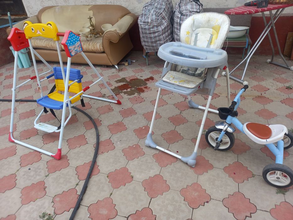 Срочно продам детский  коляска